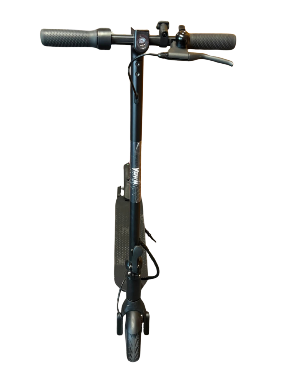 Venom UltraBoost Folding Electric Scooter – 350W, 25 km/h, Airless Tires